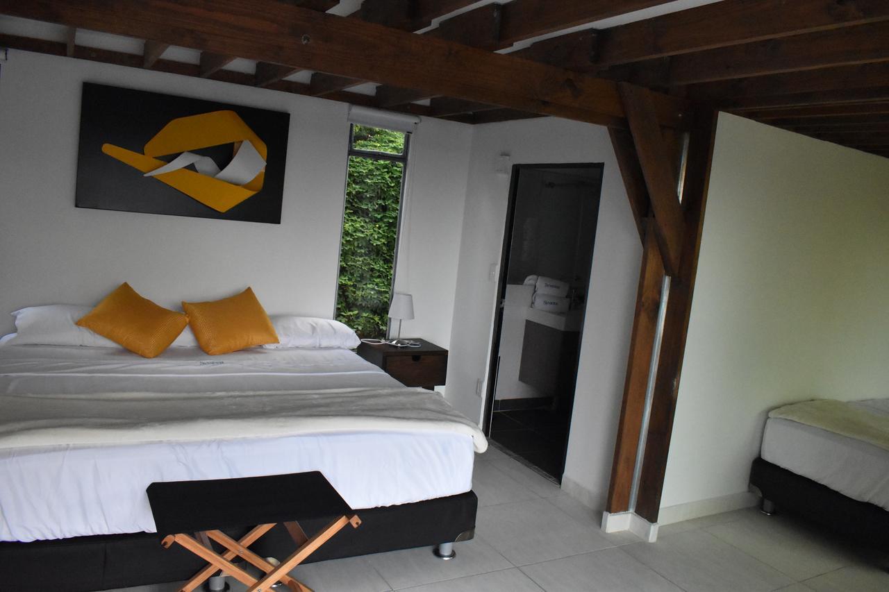 Hotel Syvanna Wellness And Spa Cerritos ภายนอก รูปภาพ
