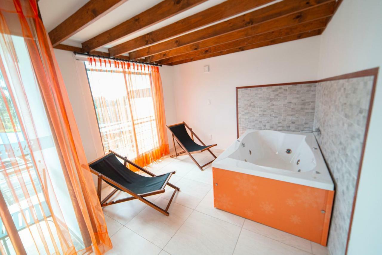 Hotel Syvanna Wellness And Spa Cerritos ภายนอก รูปภาพ
