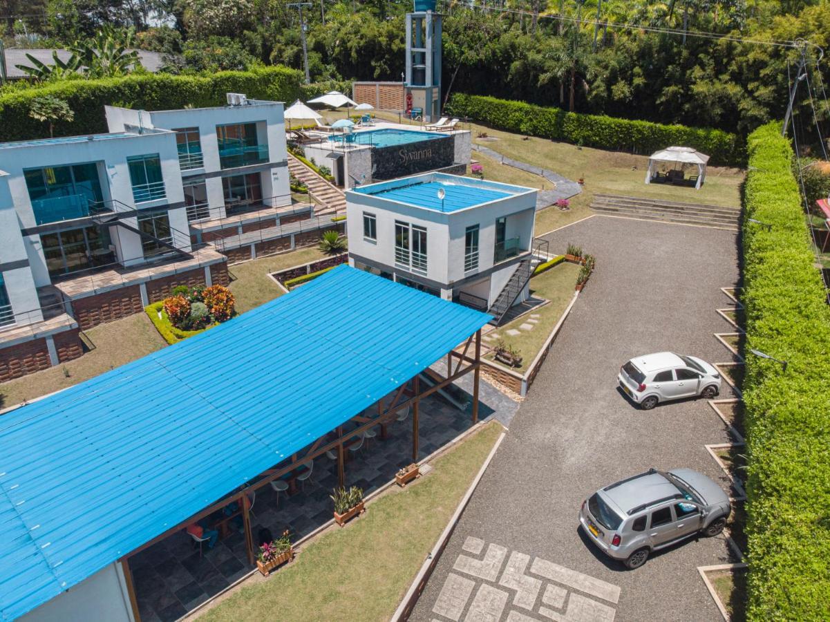 Hotel Syvanna Wellness And Spa Cerritos ภายนอก รูปภาพ